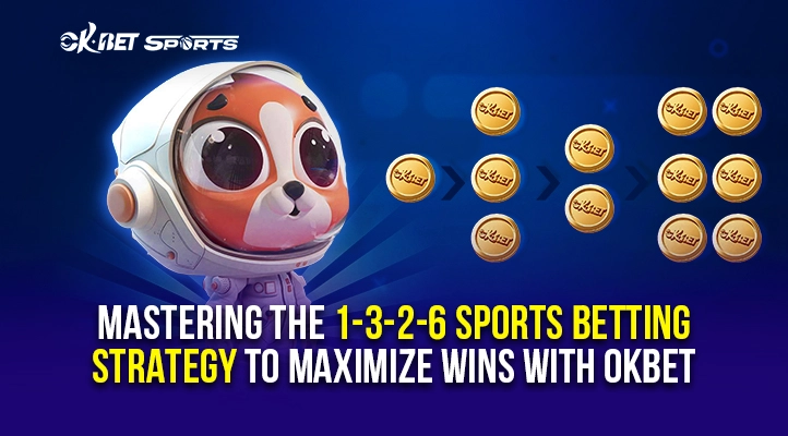 how to use 1-3-2-6 betting system in sports