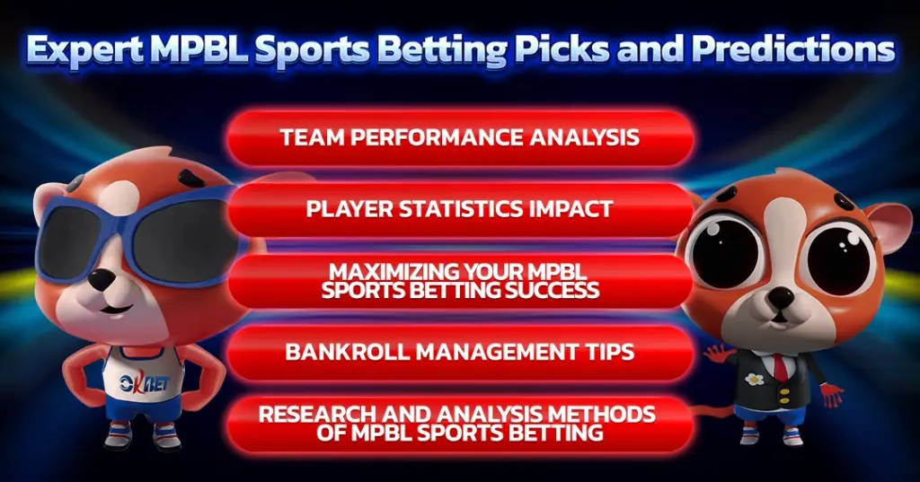 MPBL Sports Betting Picks and Predictions